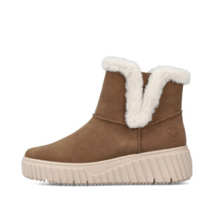 Rieker nilkkurit kahdella venykkeellä