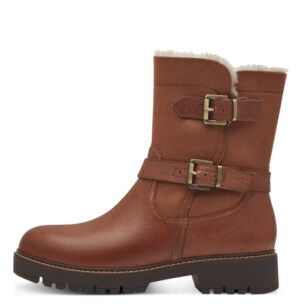 Tamaris nilkkurit vetoketjulla