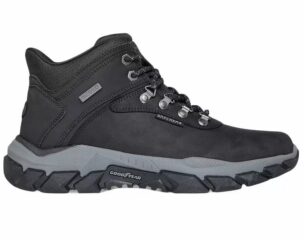 Skechers Slip-Ins -rakenne mahdollistaa pukemisen ilman käsien apua