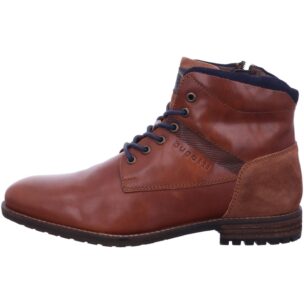 Bugatti nilkkurit vetoketjulla