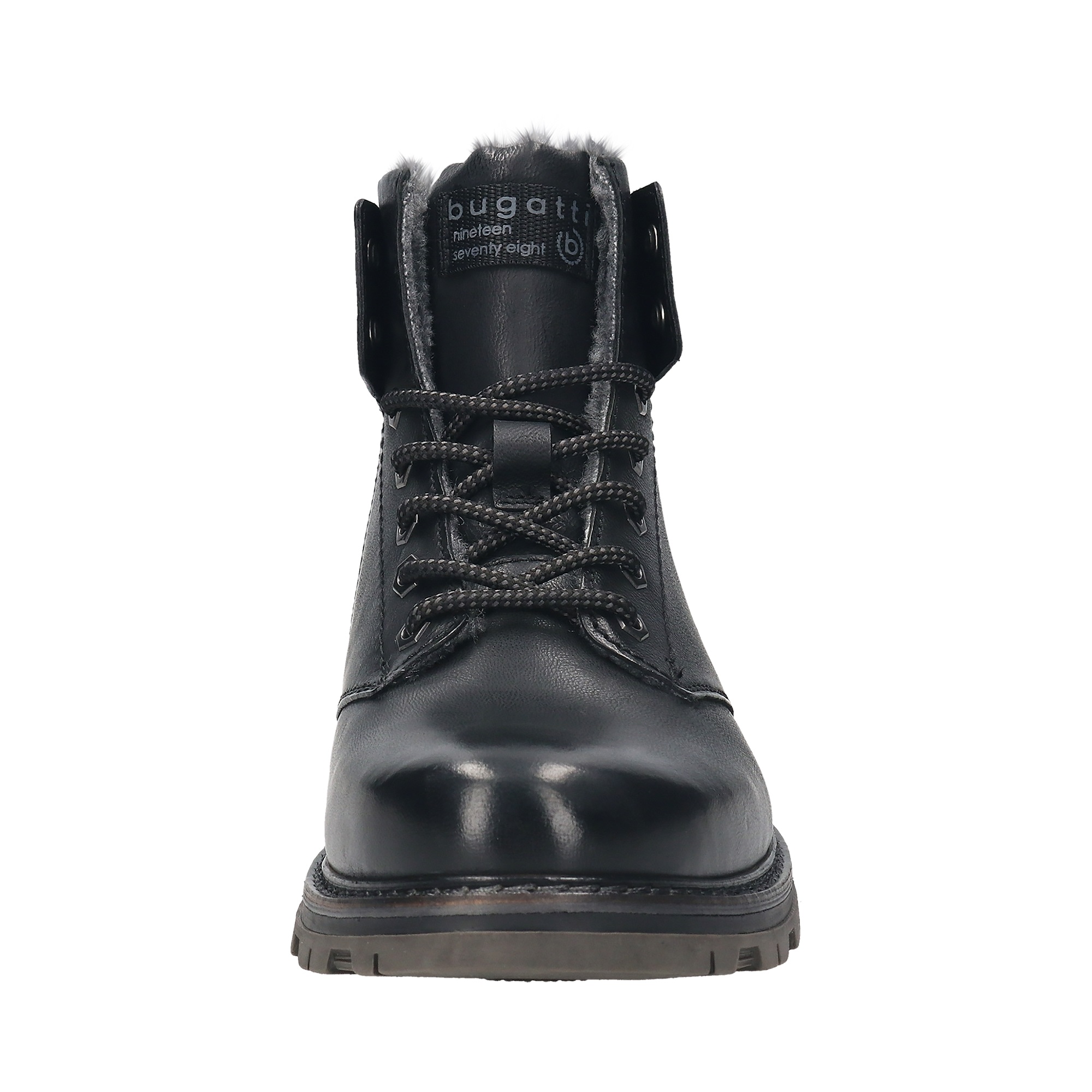 Bugatti lämminvuoriset nilkkurit vetoketjulla - Image 5