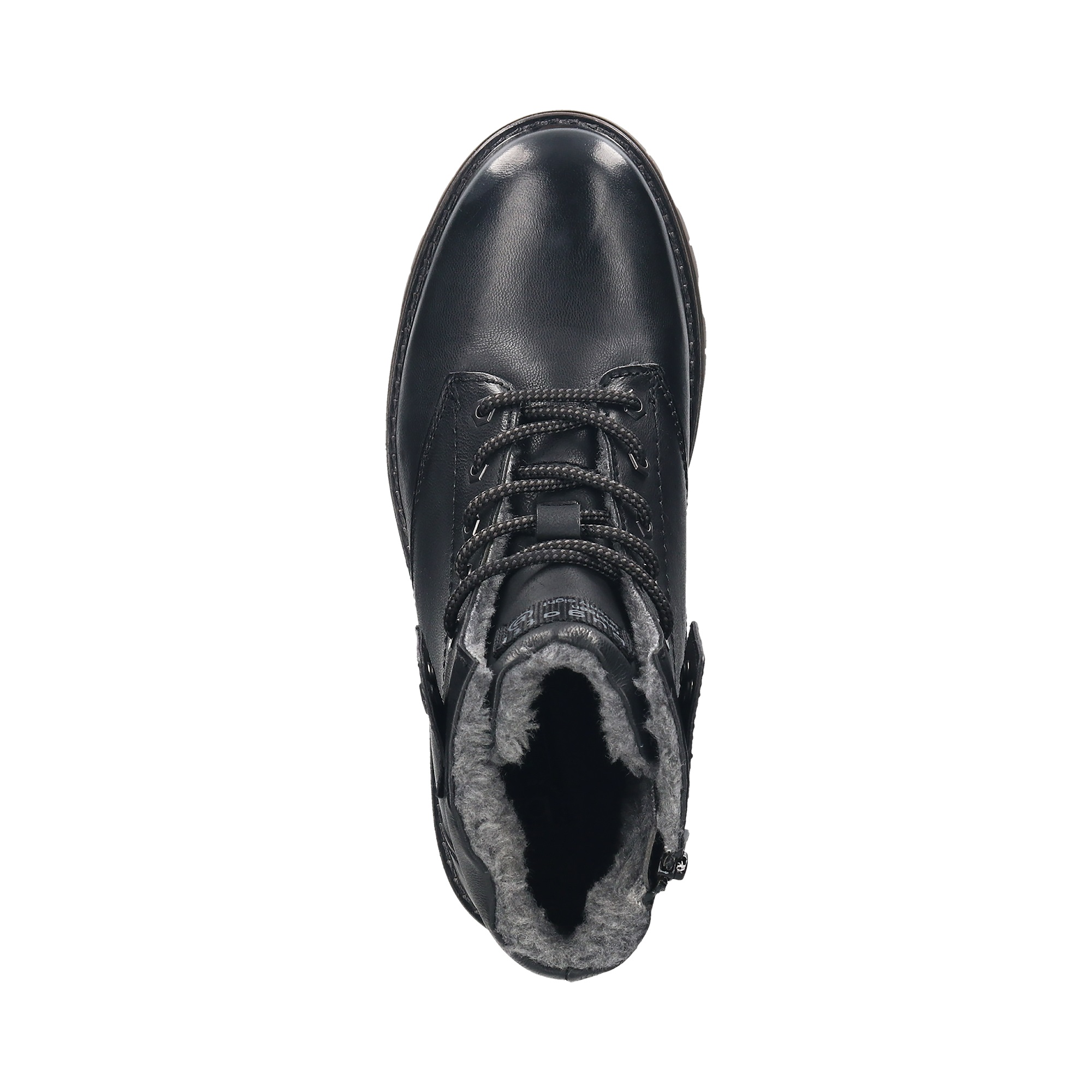 Bugatti lämminvuoriset nilkkurit vetoketjulla - Image 6