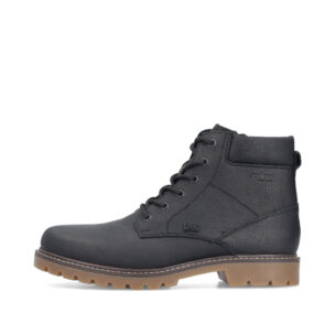 Rieker lämminvuoriset nilkkurit vetoketjulla