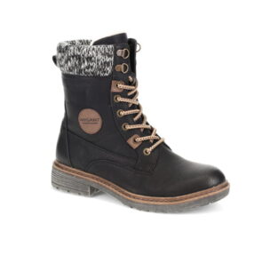 Migant lämminvuoriset maiharit vetoketjulla