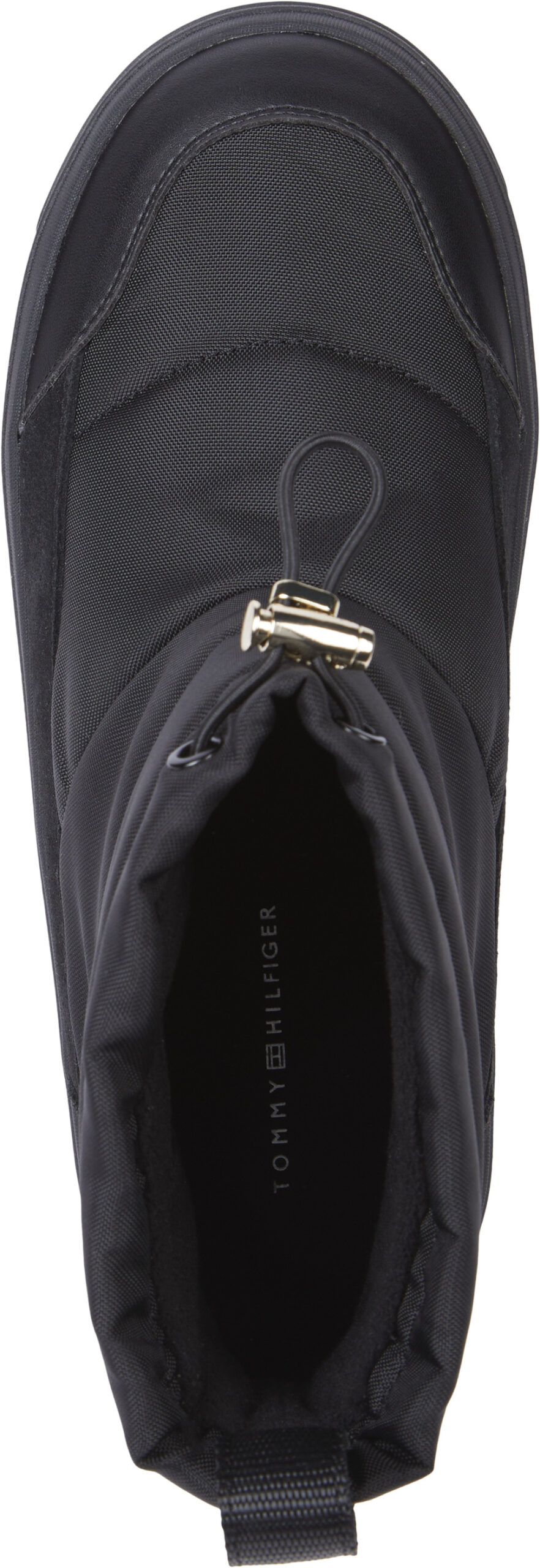 Tommy Hilfiger Flag Nylon Mini Snowboot - Image 4