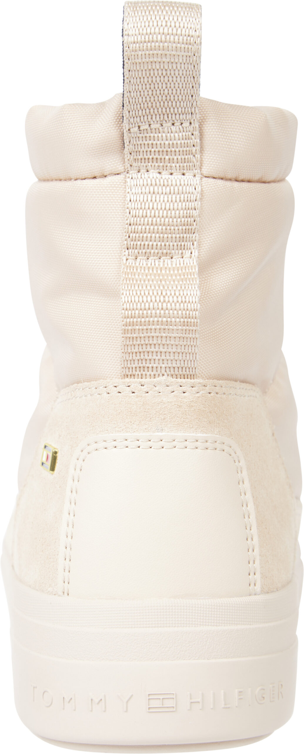 Tommy Hilfiger Flag Nylon Mini Snowboot - Image 2