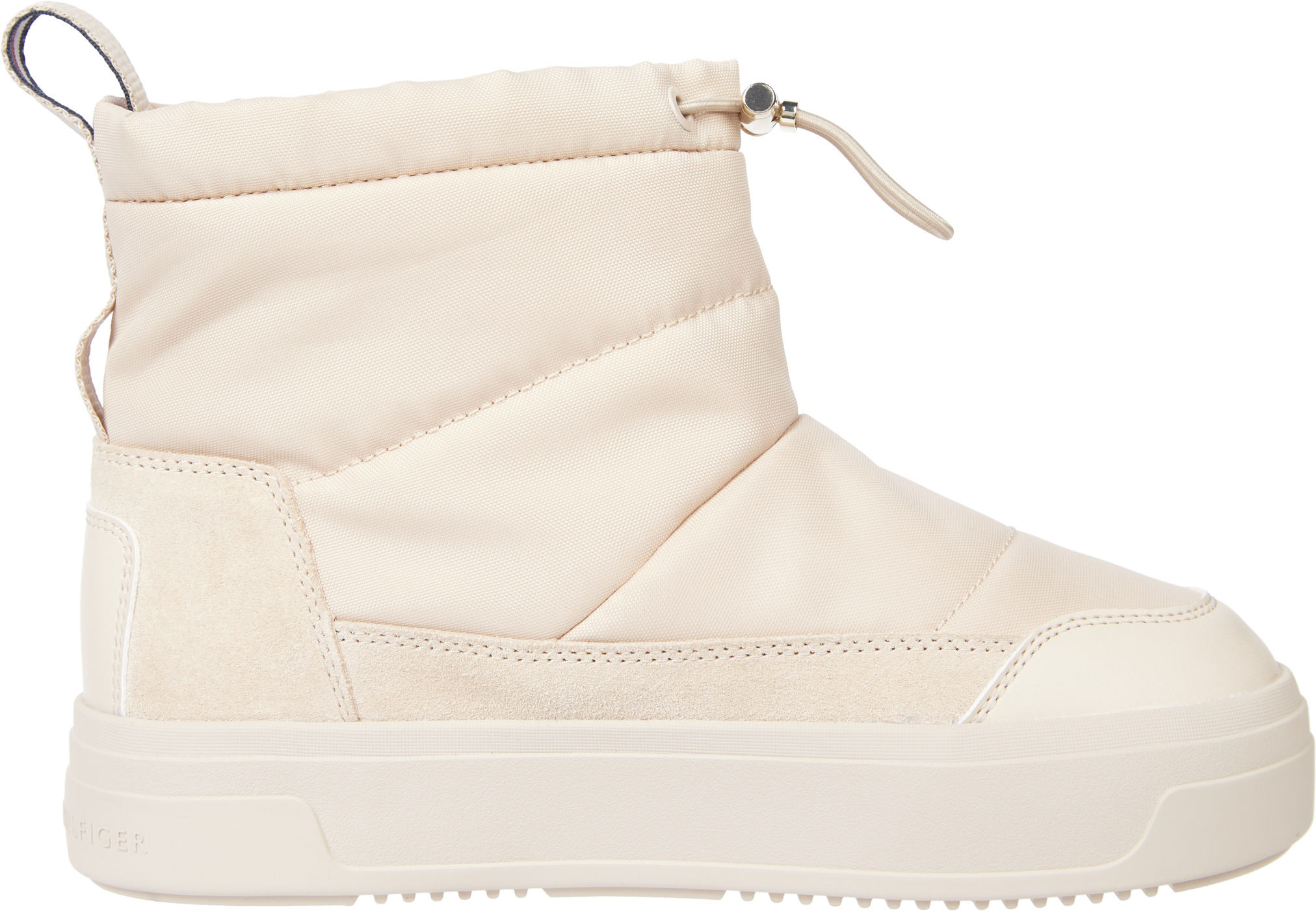Tommy Hilfiger Flag Nylon Mini Snowboot - Image 3