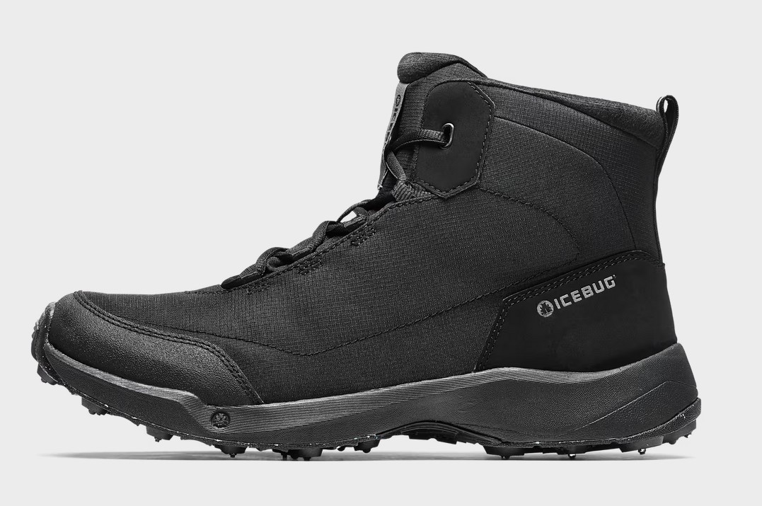 Nirak2 W Bugrip yläosa ja nauhakiinnitys