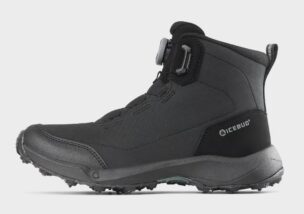 Norrvik W Bugrip naisten musta sivuprofiili