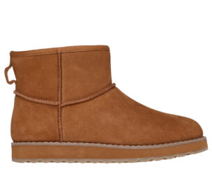 Skechers nahkaiset talvitossut