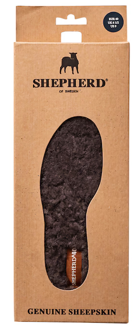 Shepherd Moheda lammasvillapohjalliset