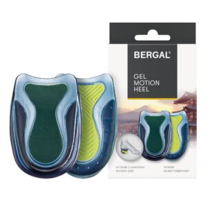 Bergal Gel Motion Heel
