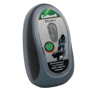 Collonil Quick Shoe Shine Musta