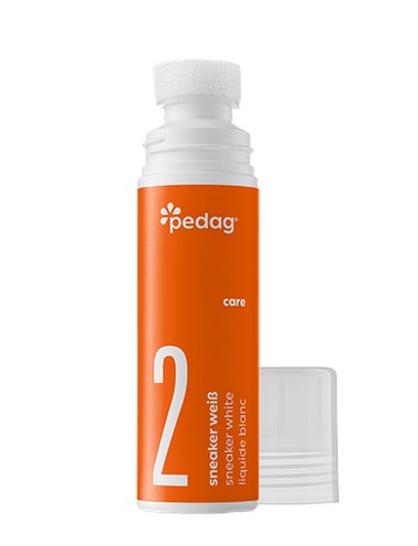 Pedag Sneaker White 75ml