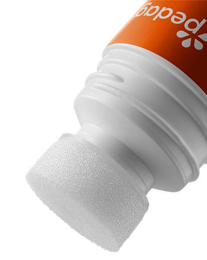 Pedag Sneaker White 75ml - Image 2