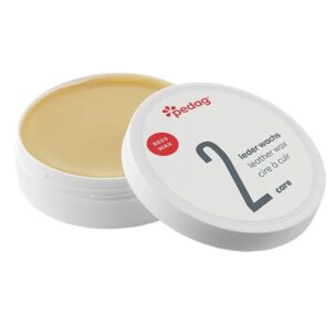 Pedag läderfett färglös