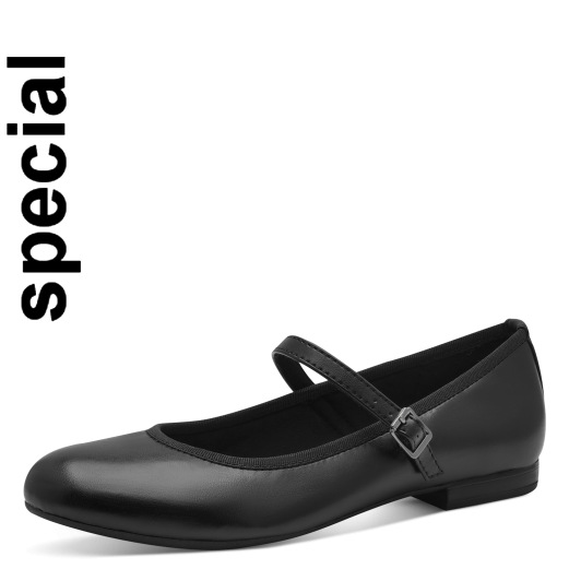 Marco Tozzi ballerinat - Image 3