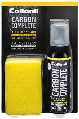 Collonil Carbon Complete Puhdistus - Suojaus - Hoito