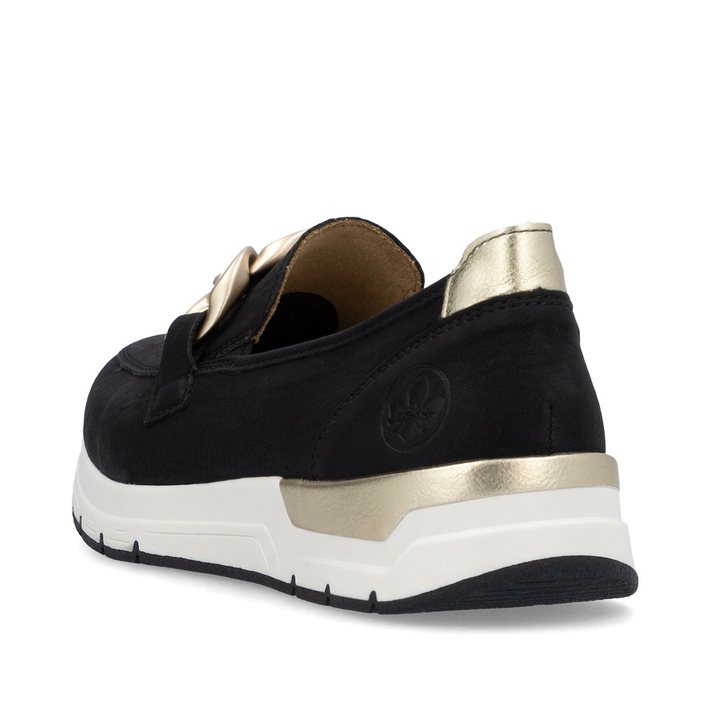 Rieker trendikkäät loaferit - Image 4