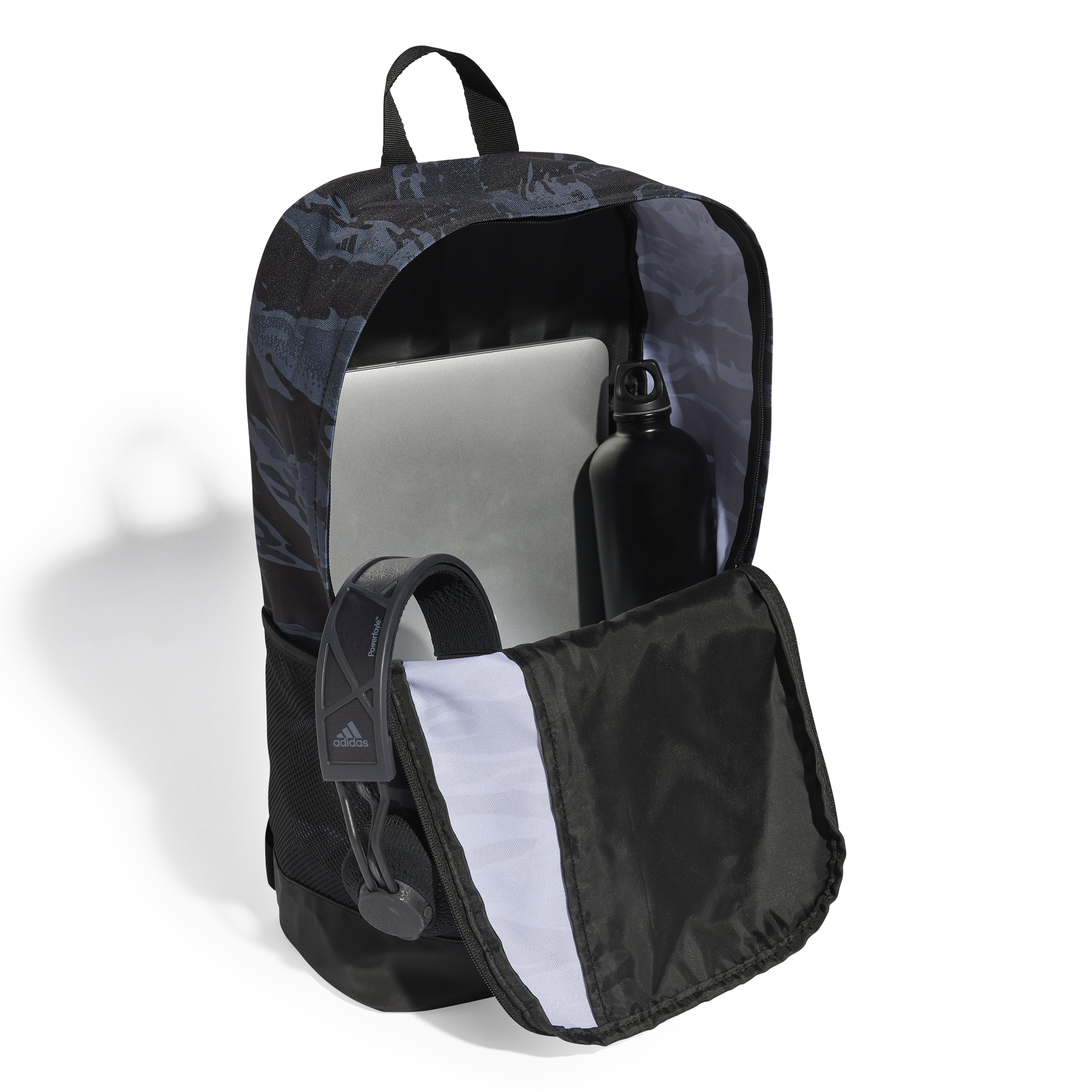 Adidas Linear Graphic Backpack - Image 3