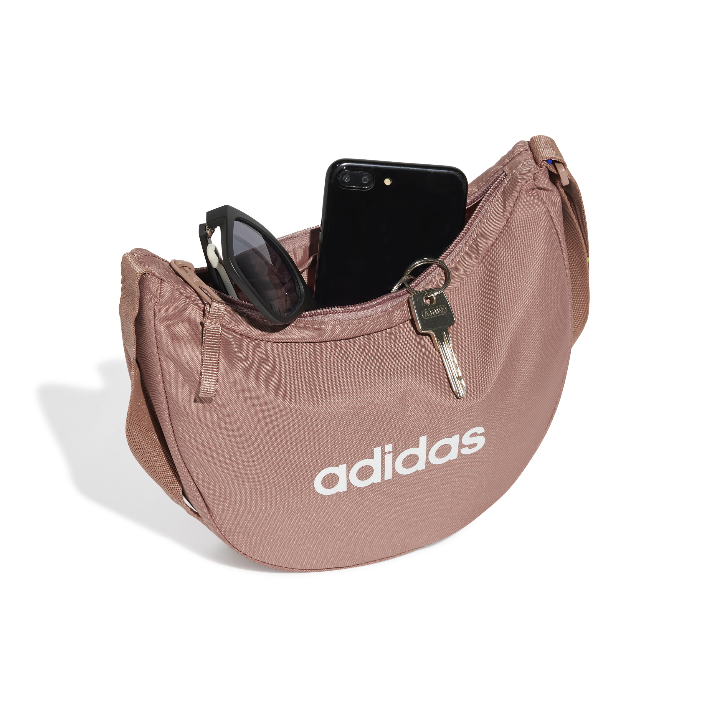 Adidas Linear Essentials Festival Bag - Image 3
