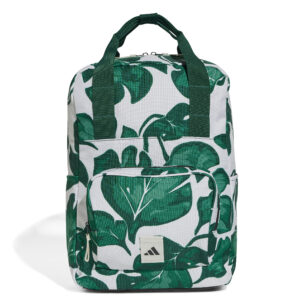 Adidas Leaf Print Backpack