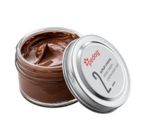 Pedag Shoe Cream ruskea 50ml