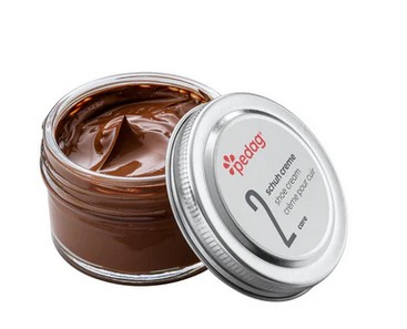 Pedag Shoe Cream ruskea 50ml