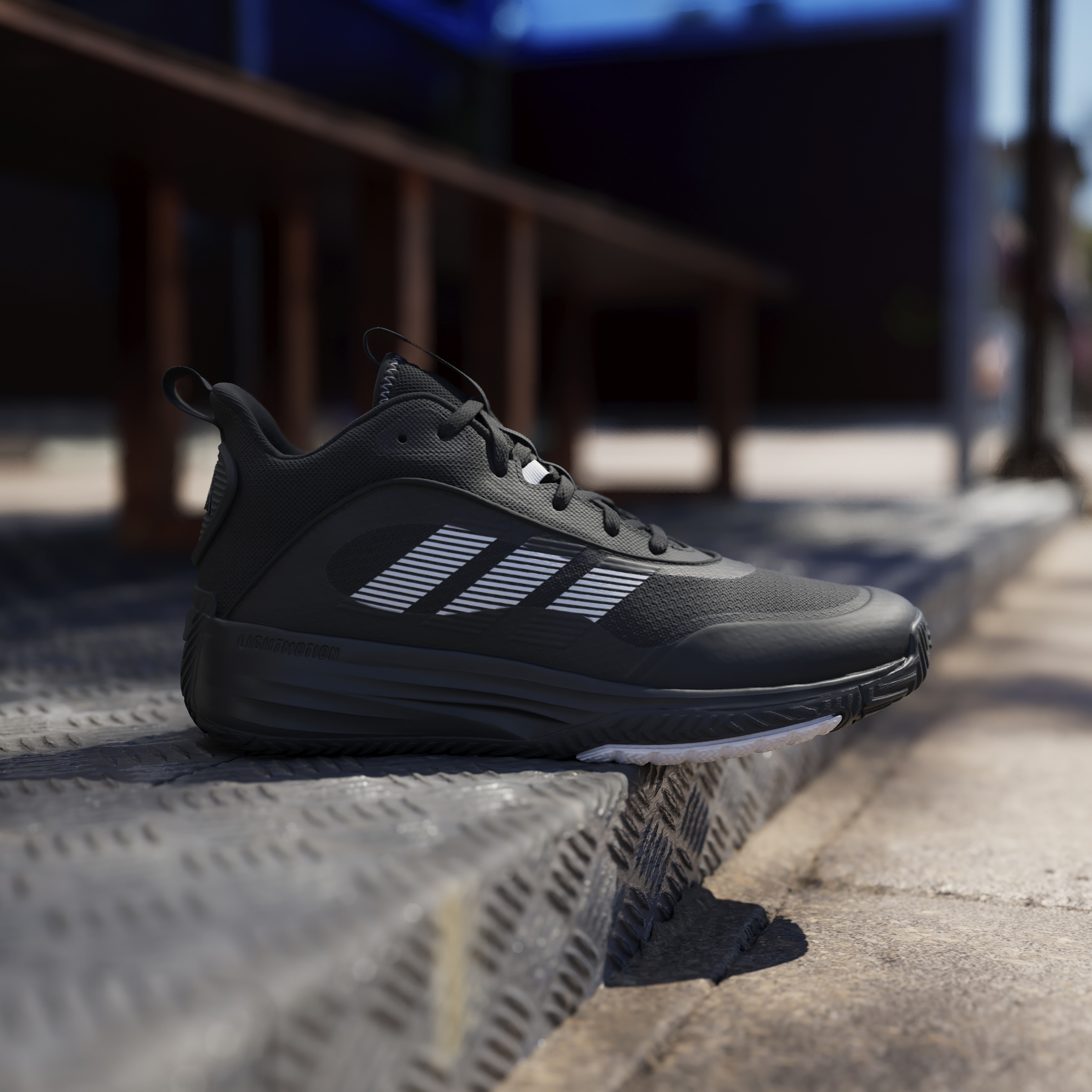 Adidas Ownthegame 3.0 - Image 9