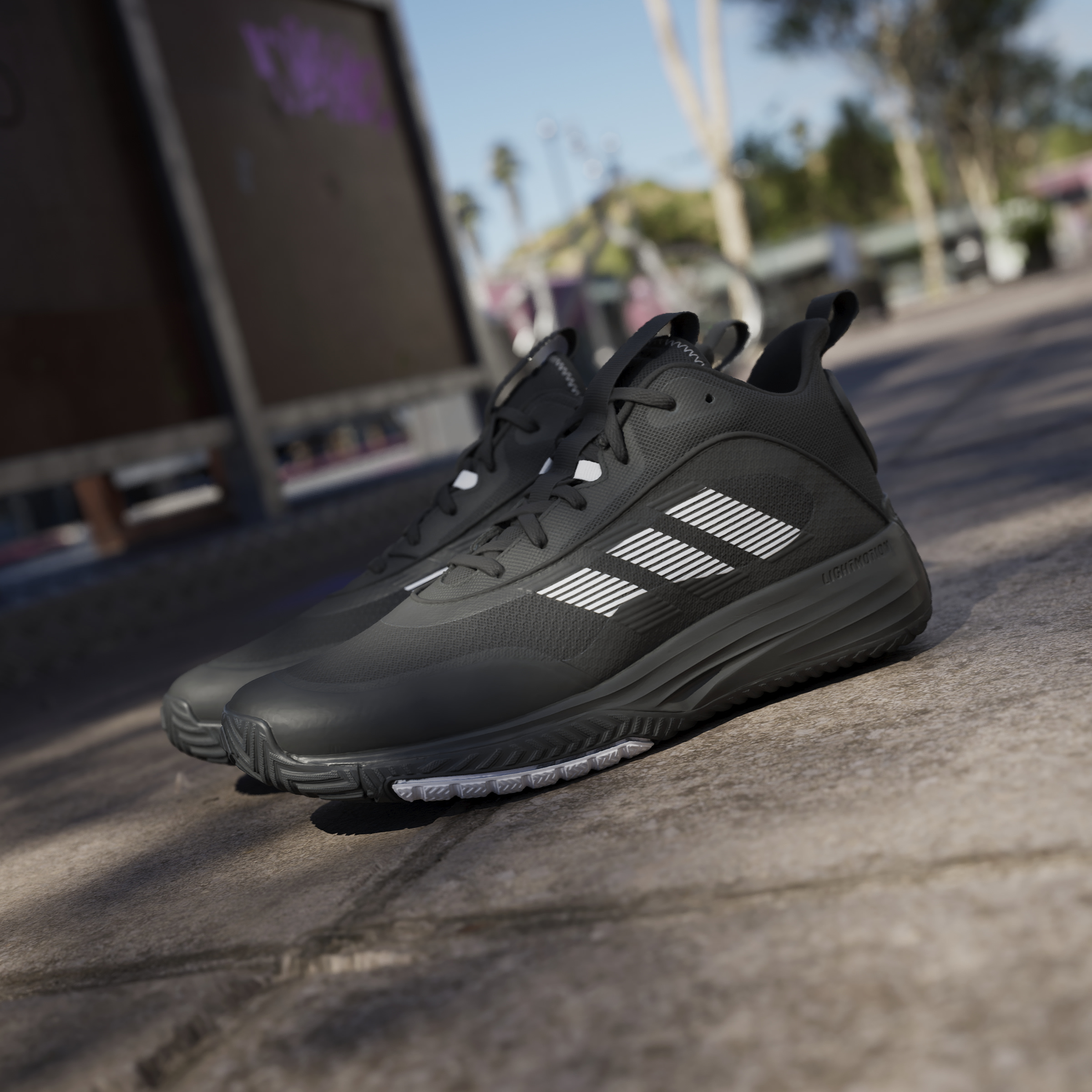 Adidas Ownthegame 3.0 - Image 14