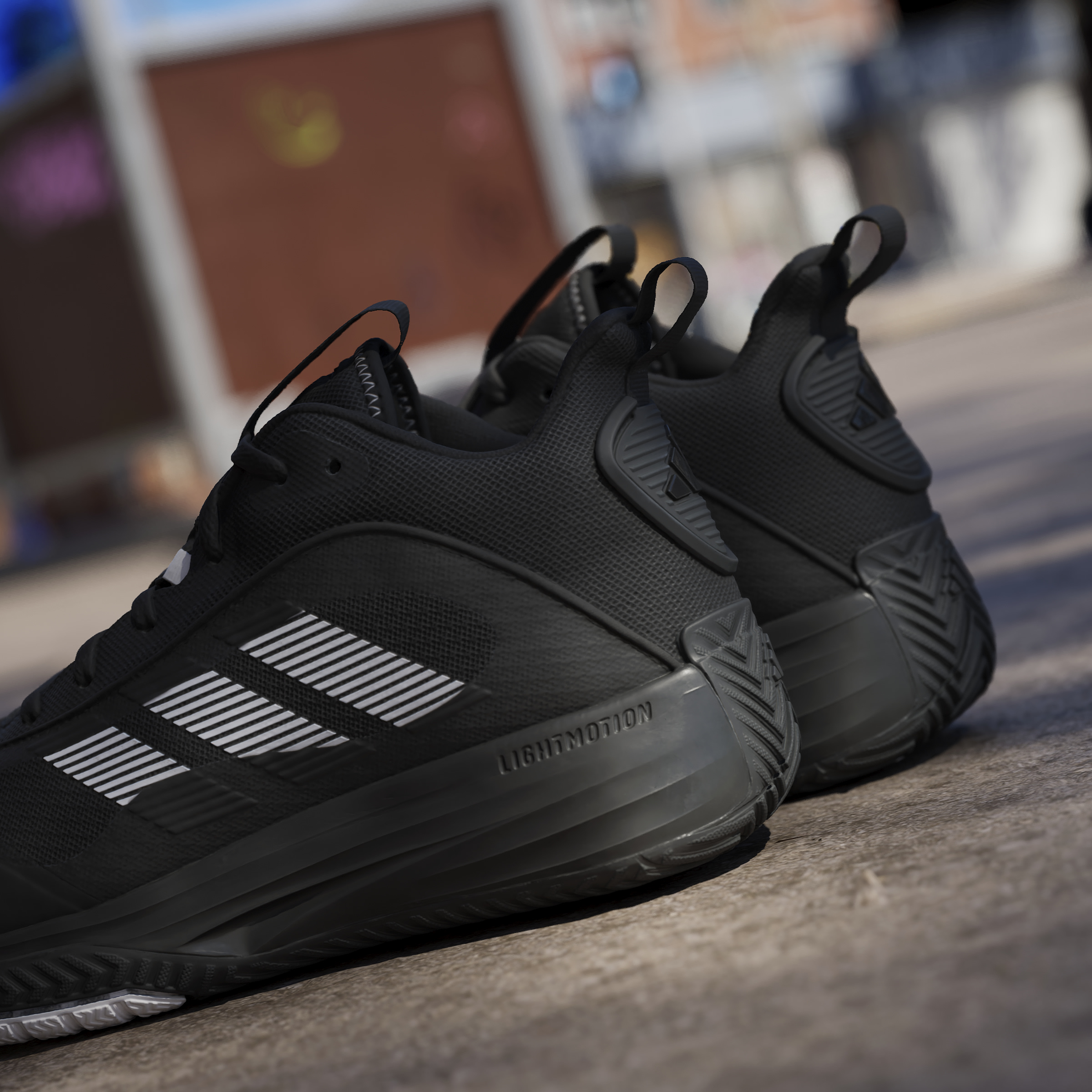 Adidas Ownthegame 3.0 - Image 15