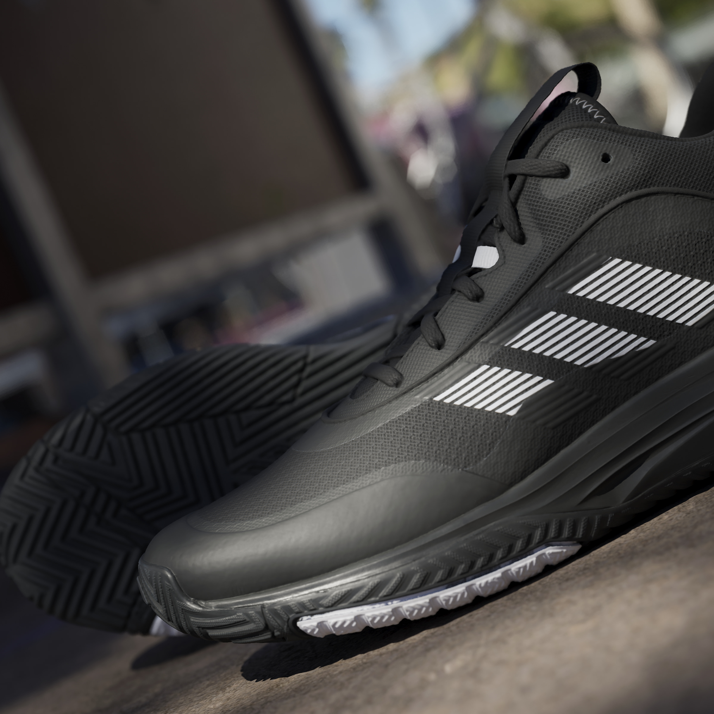 Adidas Ownthegame 3.0 - Image 16