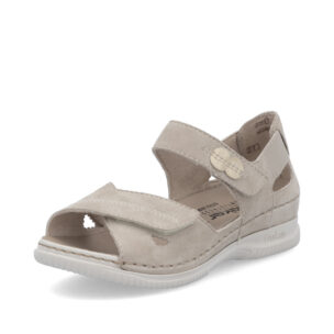 Rieker sandaalit tilavalla lestillä