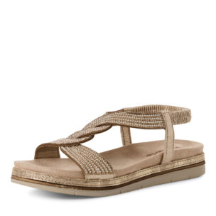 Tamaris paksupohjaiset sandaalit