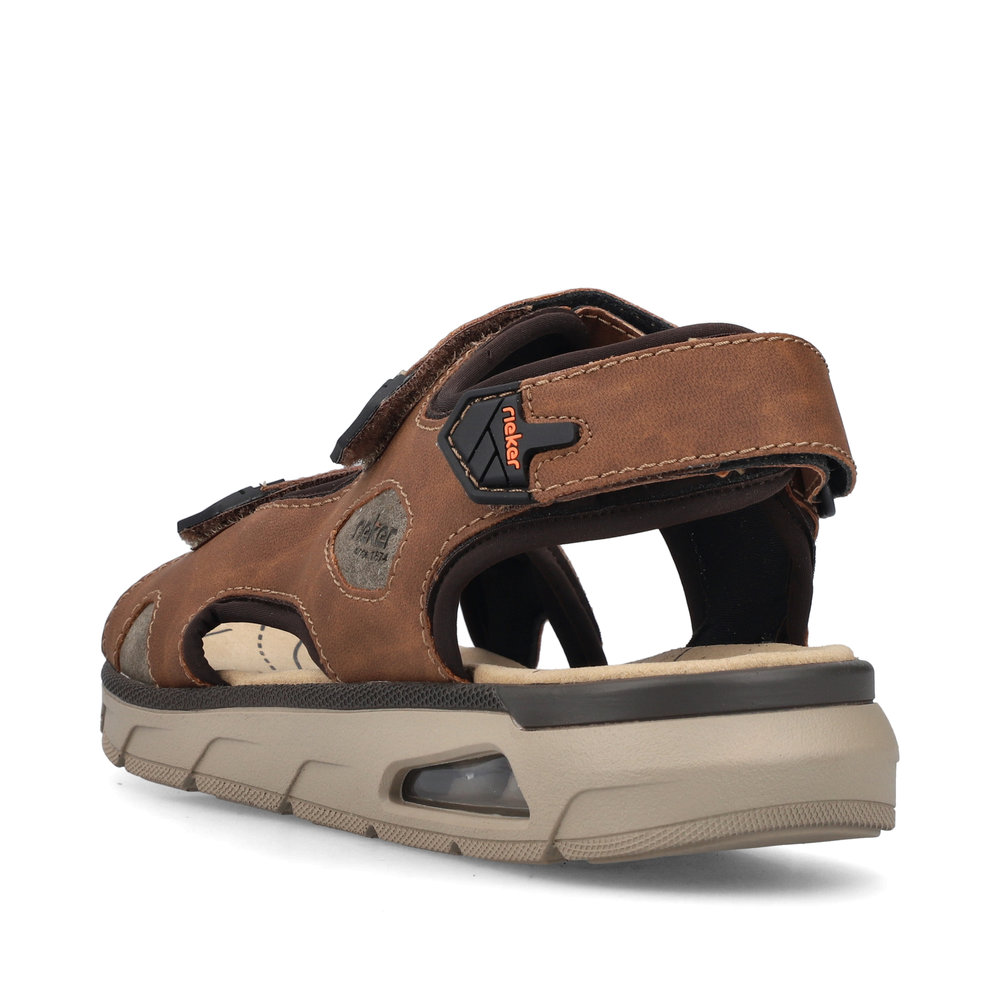 Rieker sandaalit tilavalla lestillä - Image 4