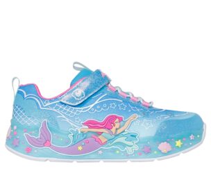 Skechers Mermaid Dreams vilkkuvat lenkkarit