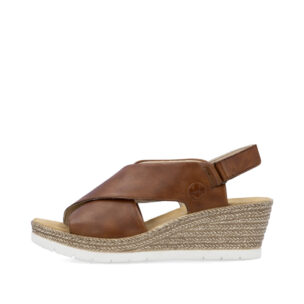 Rieker kiilakorkosandaalit n. 5 cm