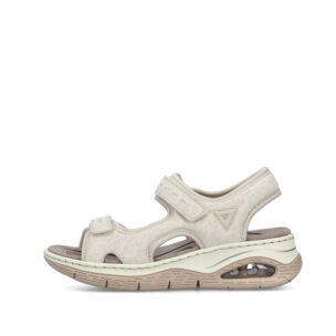 Rieker sandaalit paksulla n. 5 cm pohjalla