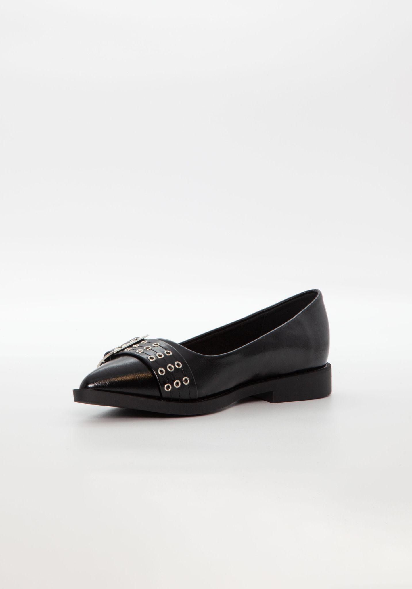 Duffy teräväkärkiset loaferit - Image 2