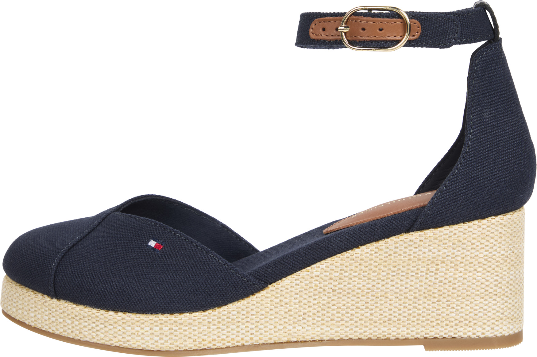 Tommy Hilfiger Flag High Closed Toe