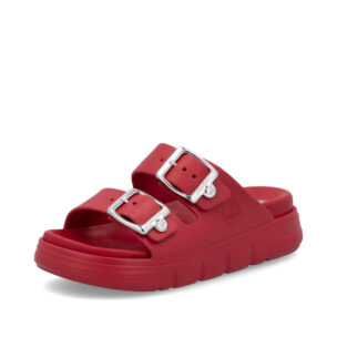 Rieker paksupohjaiset pistokkaat