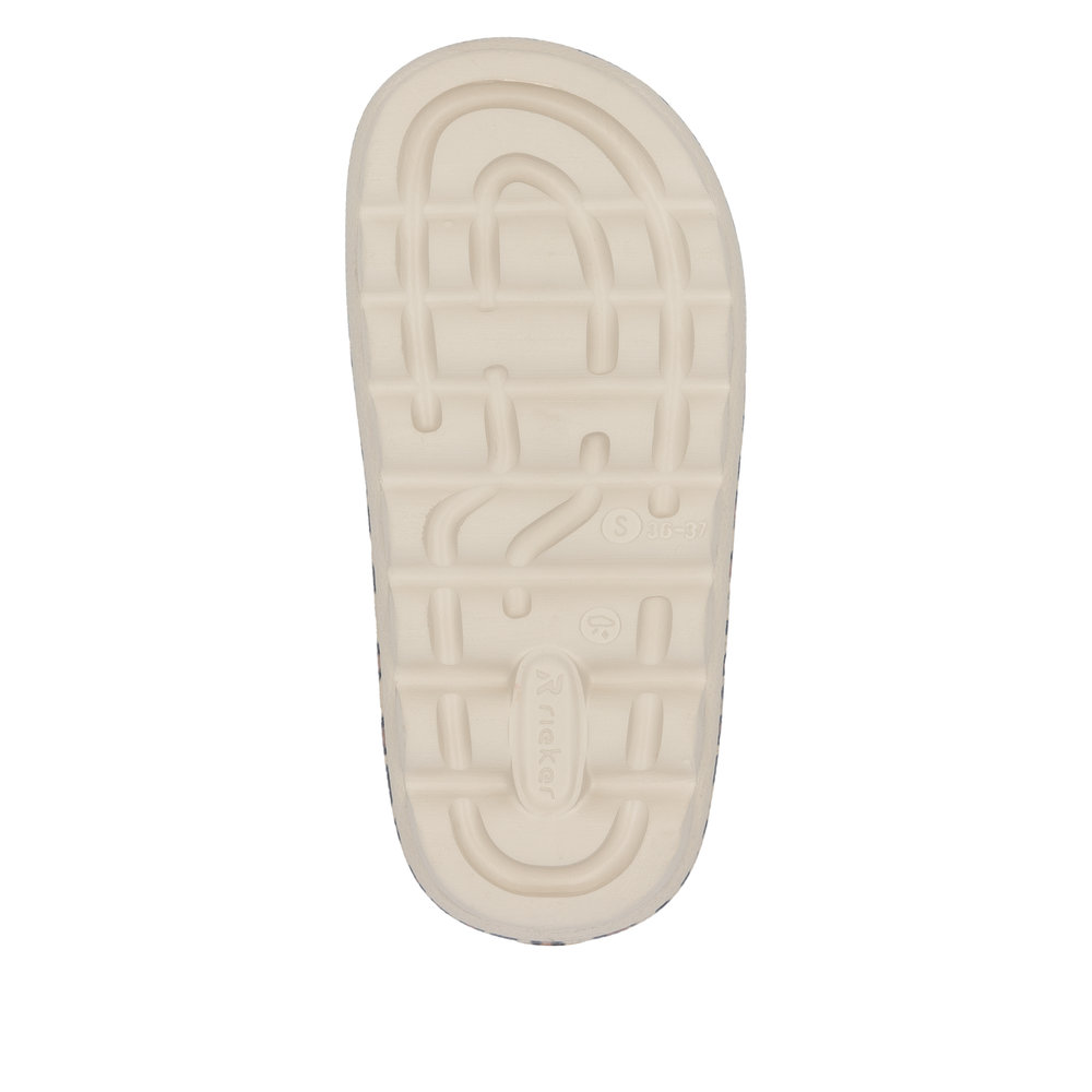 Rieker P2450-90 naisten sandaalit pehmeät ulkopohjat