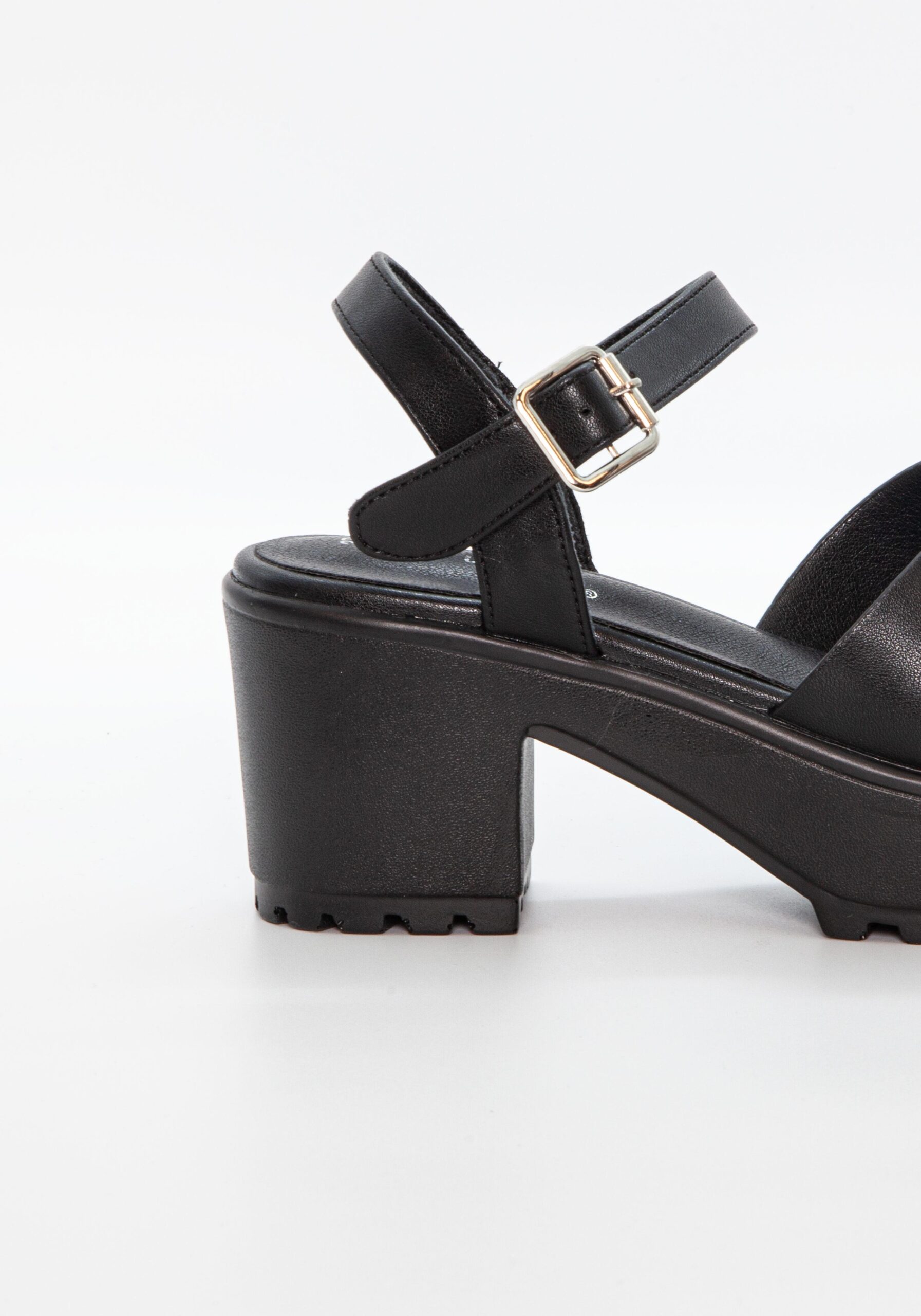 Duffy Sandalett 7 cm klack - Bild 4