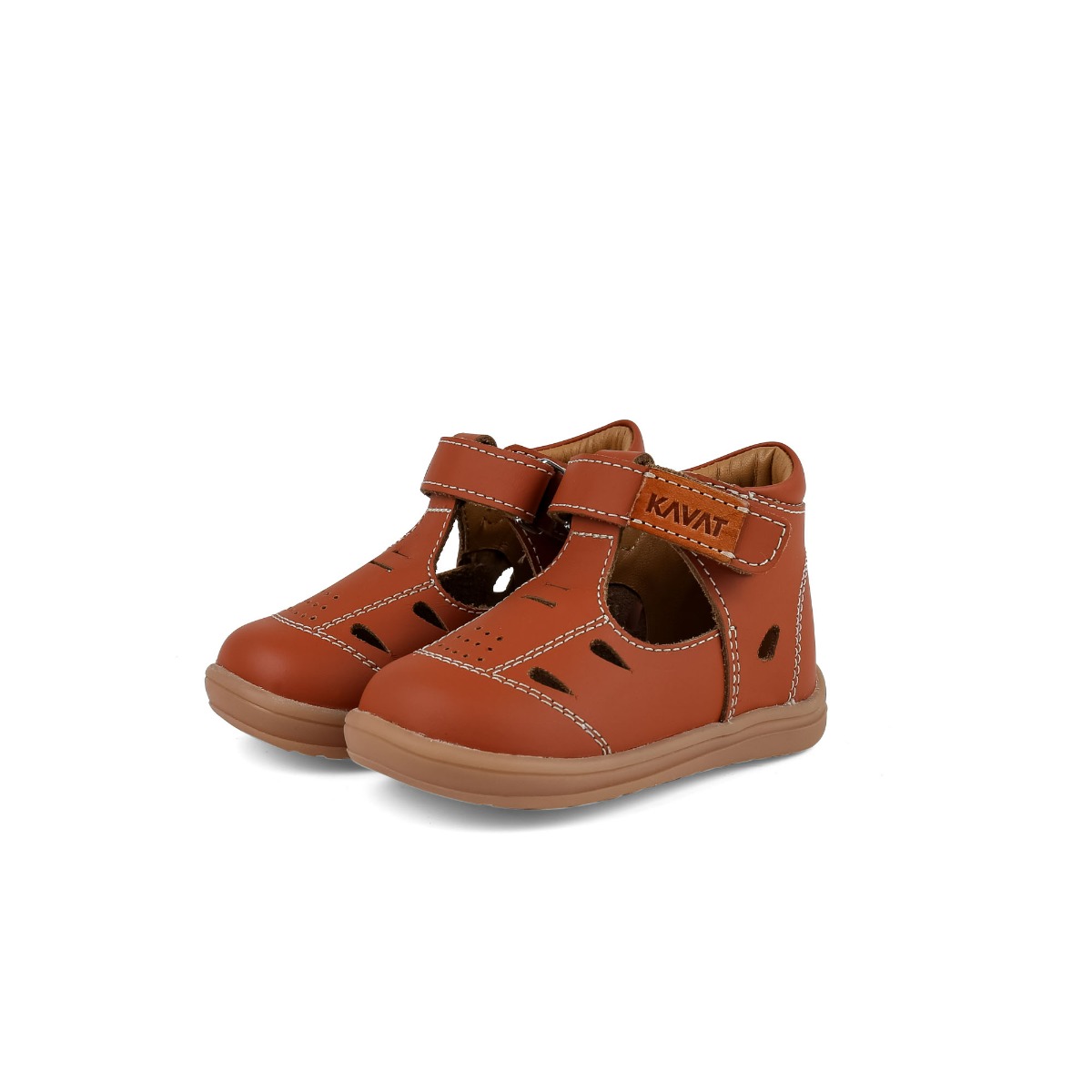 Kavat Backe Light Brown - Image 2