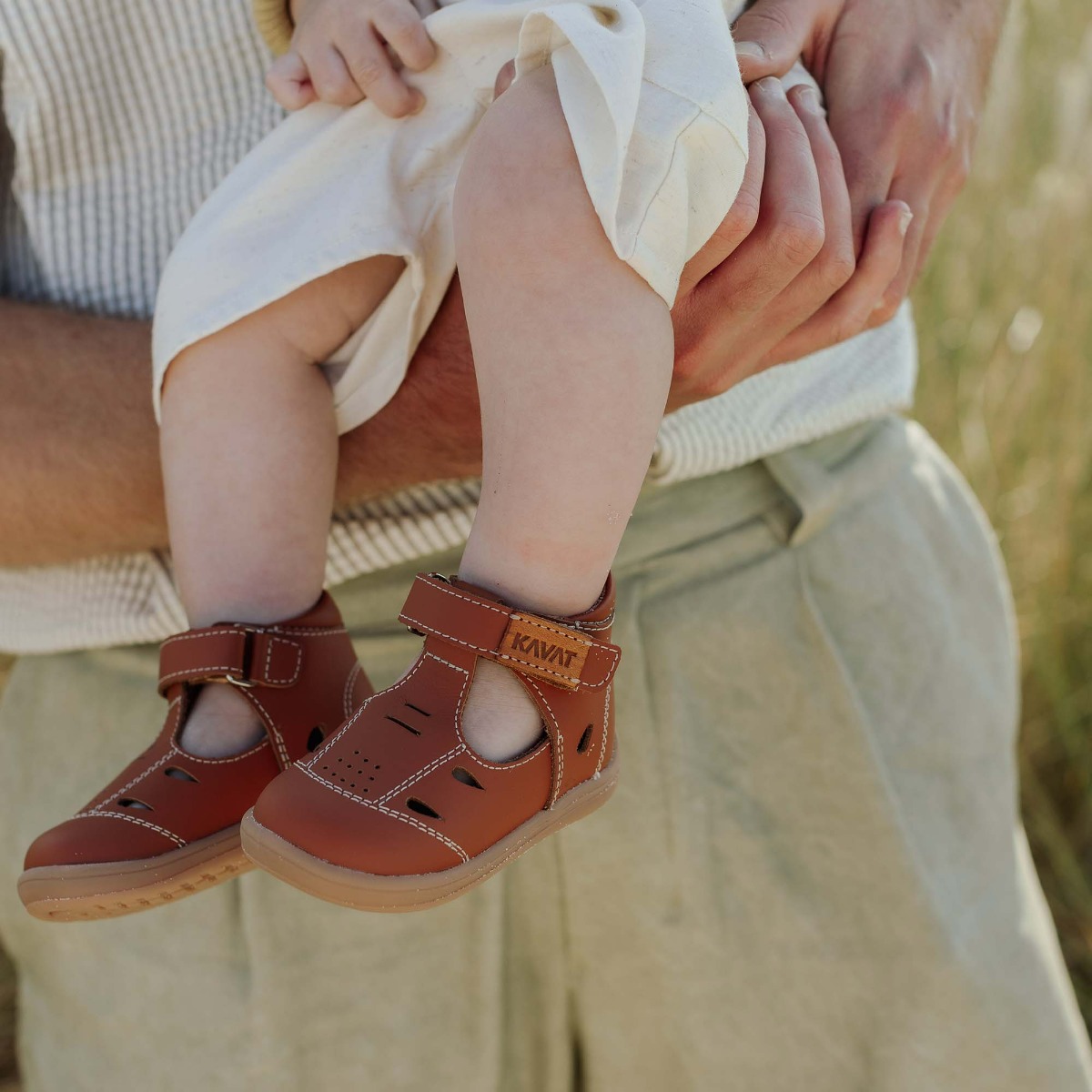 Kavat Backe Light Brown - Image 3