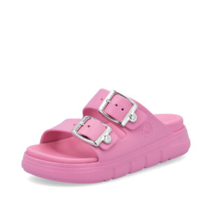 Rieker paksupohjaiset pistokkaat