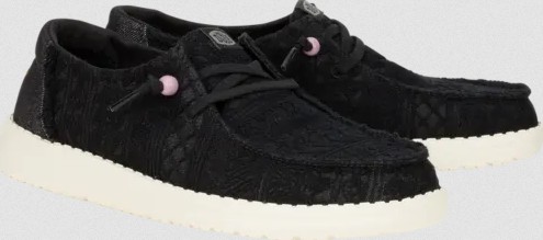 Hey Dude Wendy Crochet Lace - Image 2