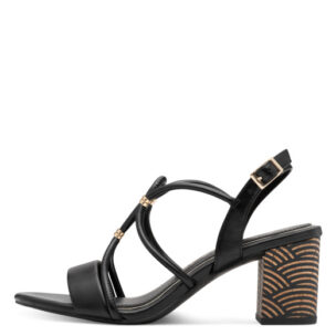 Marco Tozzi sandalet n. 6 cm korolla