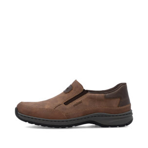 Rieker kävelykengät tilavalla lestillä M