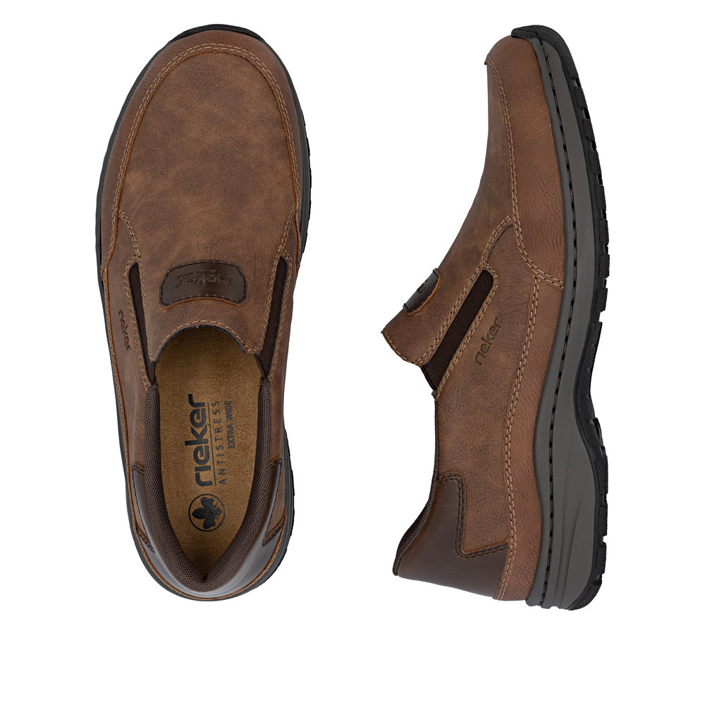 Rieker kävelykengät tilavalla lestillä M - Image 9